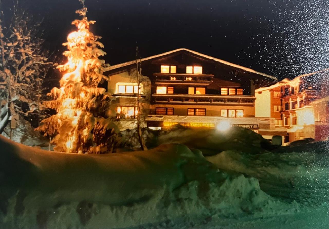 Gaestehaus Tauscher Am Haldensee Eksteriør bilde